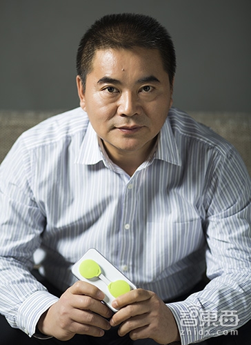 硬创先锋吴伟:自招医生队伍的任性医疗硬件创业者