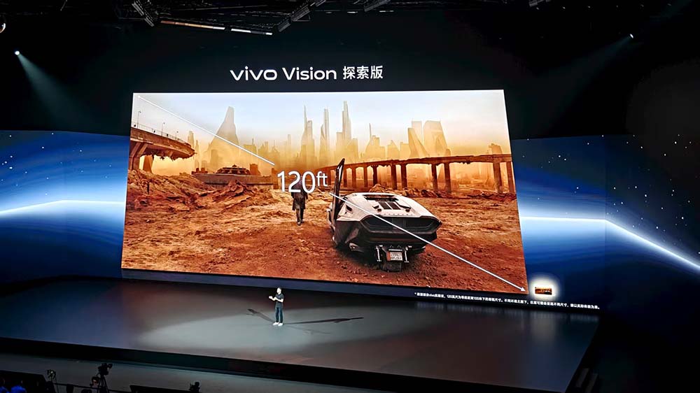 刚刚，vivo首款MR头显硬刚苹果，全球最轻，眼手交互，预约名额秒空