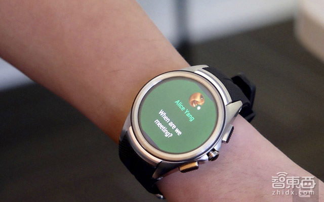 谷歌2月将发Android Wear 2.0 详解五大核心升级