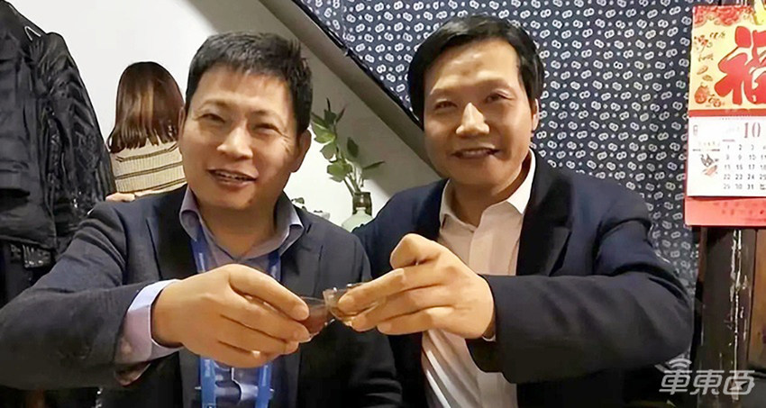 智界R7订单大增!余承东放狠话:我一般都失败两次,第三次一定崛起