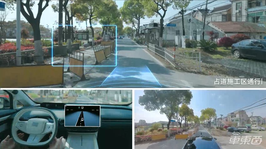 商汤绝影携DriveAGI大模型亮相北京车展,UniAD方案让汽车“像人一样开车”