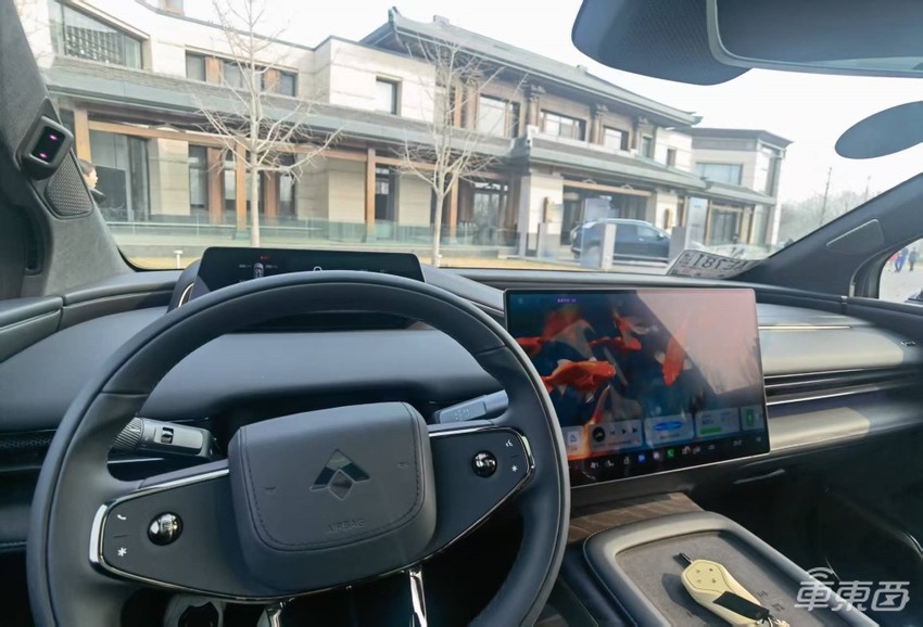 北京试驾广汽昊铂HL：城市领航已上车，中大型车也能轻松驾驭