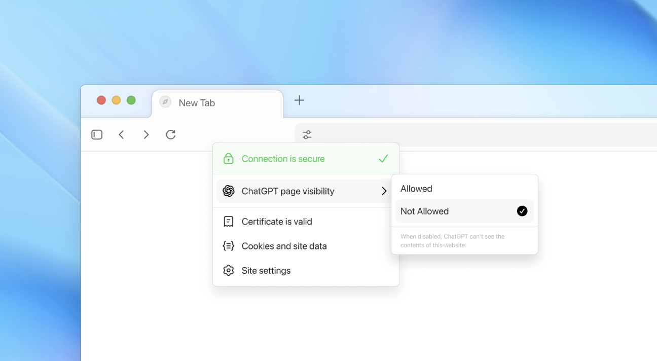 OpenAI首个AI浏览器来了！免费下载送7天会员，谷歌一键导入，附一手实测
