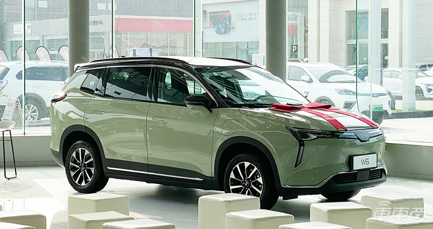 威马CEO沈晖回应掉队：上半场都还没打完！下半年推两款新车