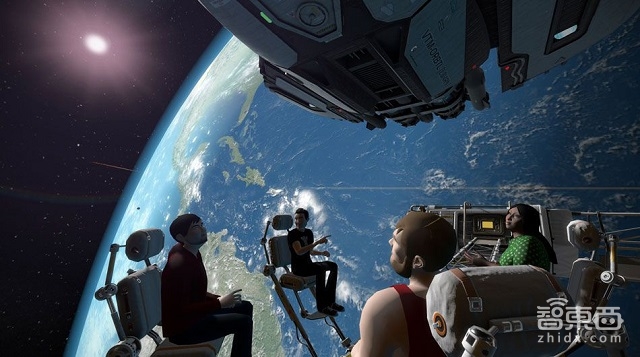 黑客帝国场景正变成现实!全球社交VR深度体验