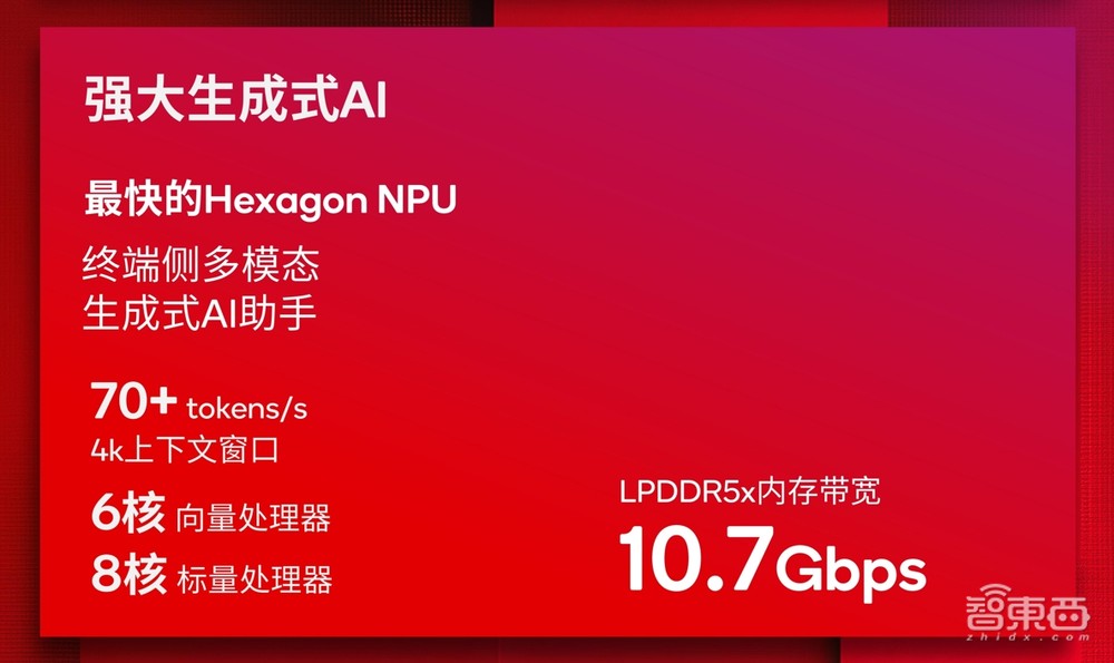 高通甩两大芯片王炸!AI大模型联手腾讯智谱,小米15抢首发,荣耀剧透新机