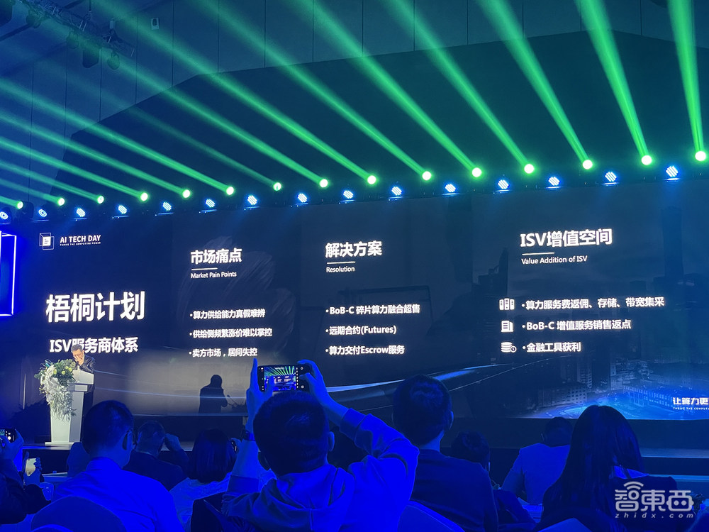 累计签约超18亿!国产AI算力黑马战略升级,晒大模型顶流朋友圈