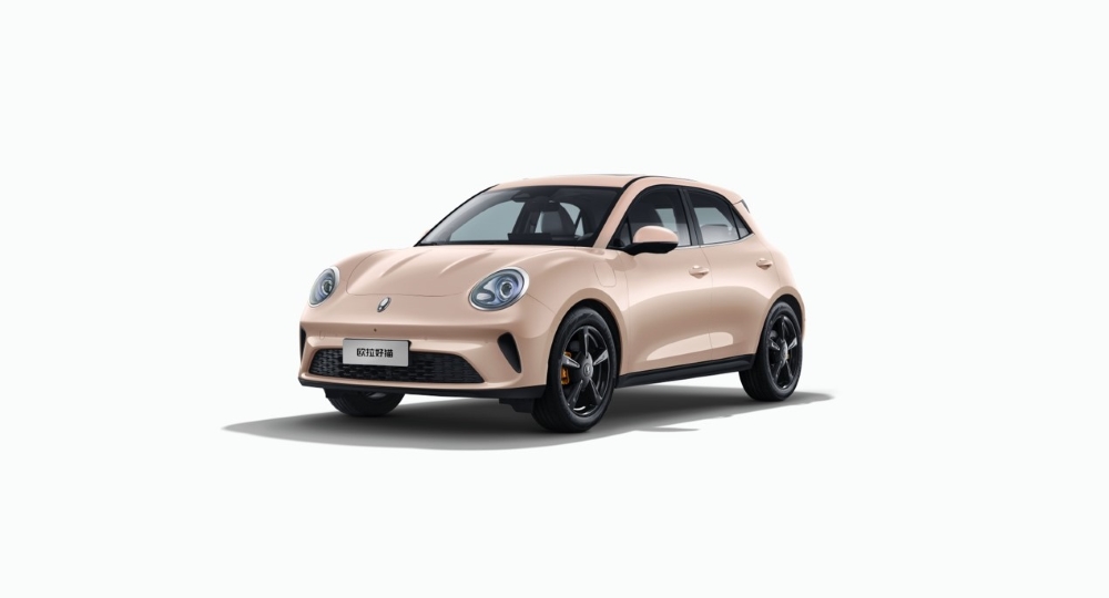 2025款欧拉好猫预售8.98万元起！搭载泊车辅助系统，最长续航430公里