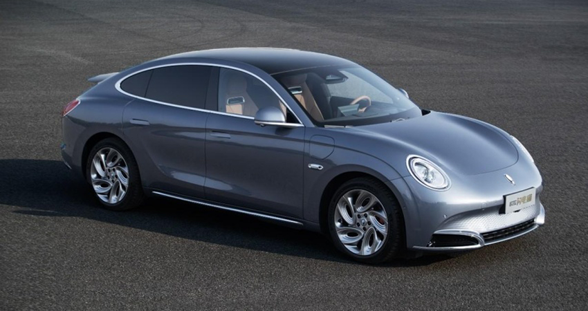 欧拉首次以主驾女性假人进行连环碰撞挑战，两项测试均表现出色