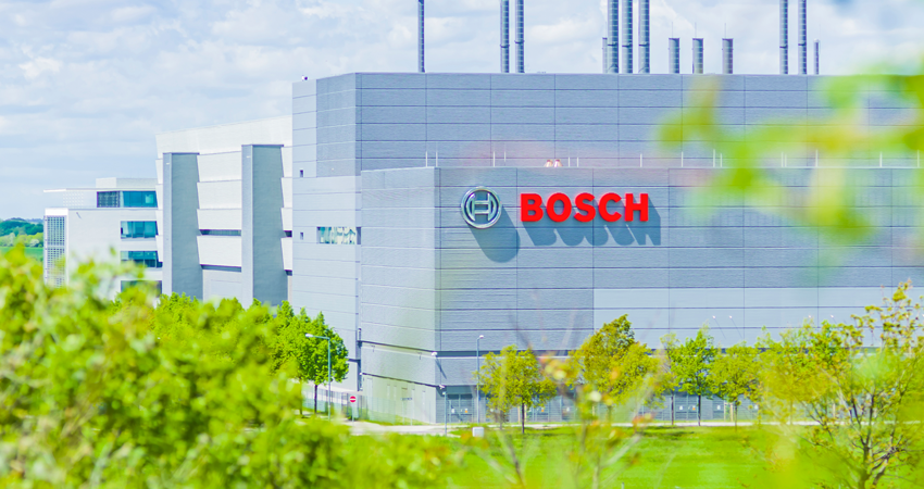 为破局缺芯困境，博世斥资数十亿提升德国、马来西亚工厂产能