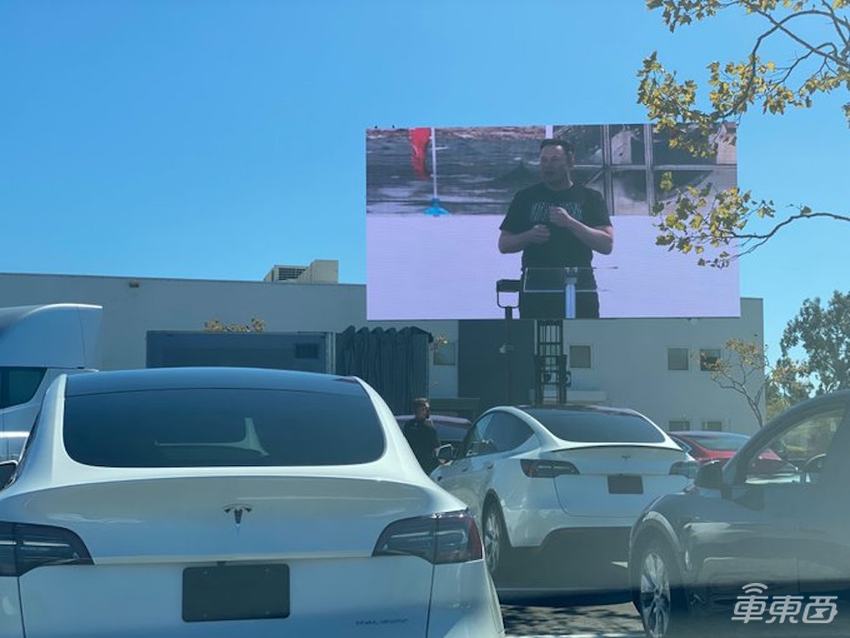 特斯拉电池日3小时直播干货:公布最强新电池,还有廉价新车和2秒破百的Model S【附PPT】