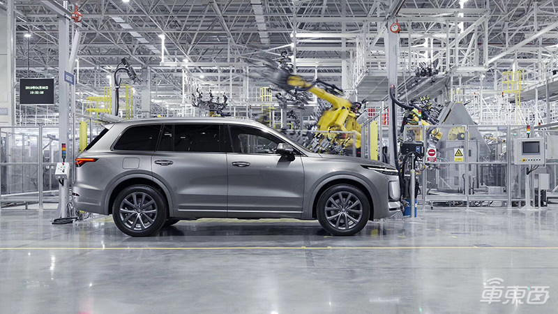 实探车和家工厂！关于32.8万的理想ONE一切都在这了