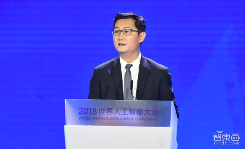 李飞飞宣布辞职后首次演讲！BAT大佬上海打假人工智能