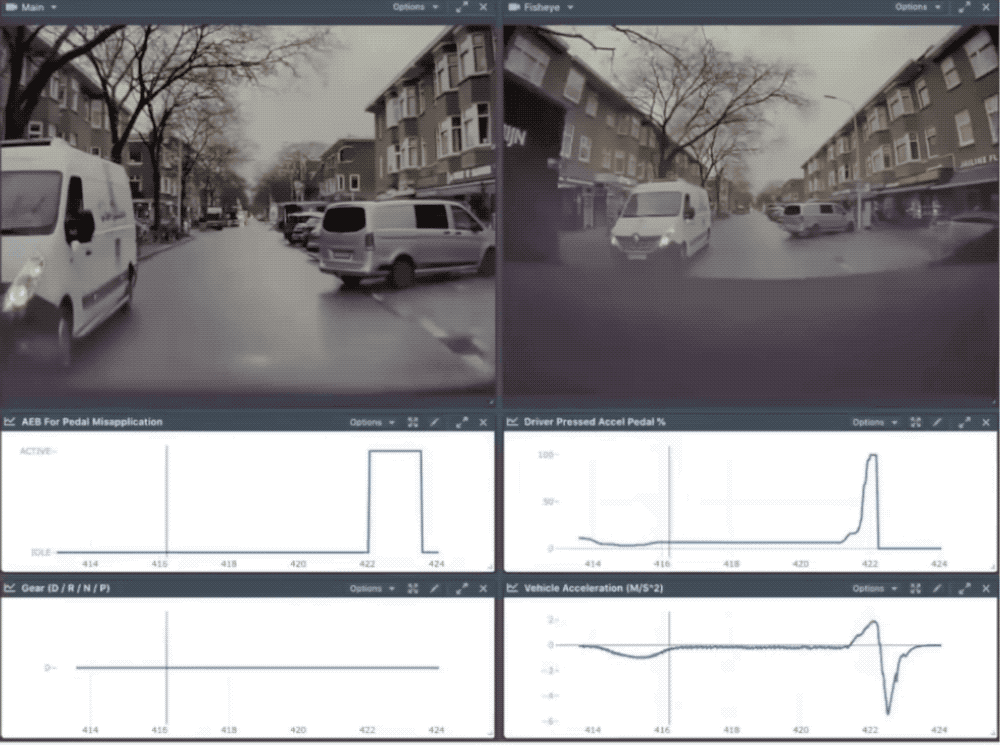 特斯拉想干掉“刹车失灵”
