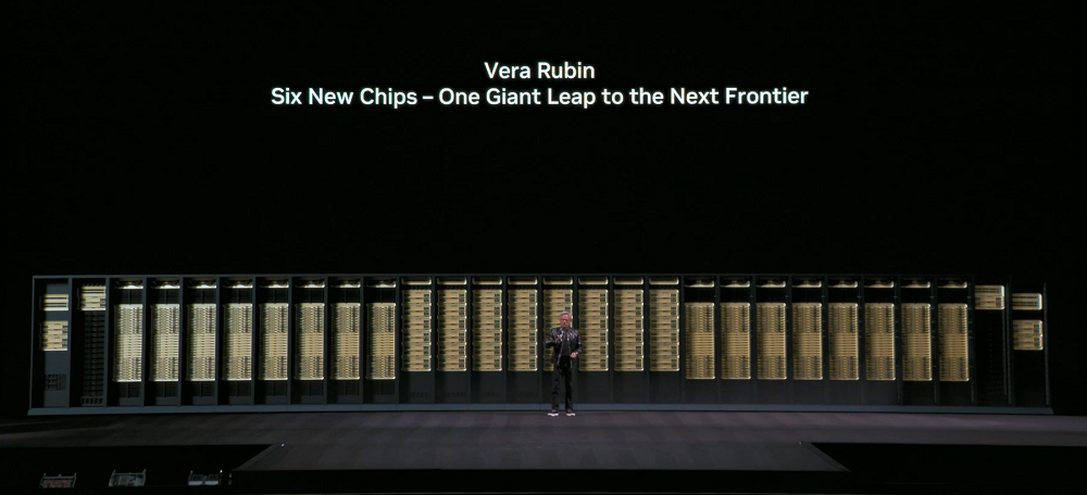 刚刚，黄仁勋一口气解密6颗芯片，召唤出最强AI超算！