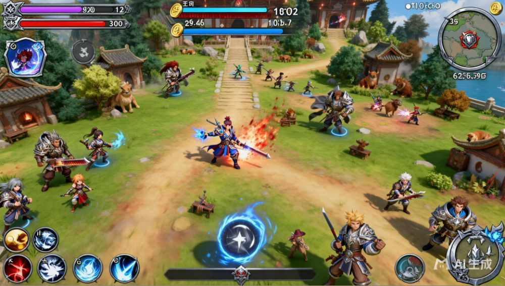 又一国产图像大模型开源!实测连续P图绝了,中文渲染是短板