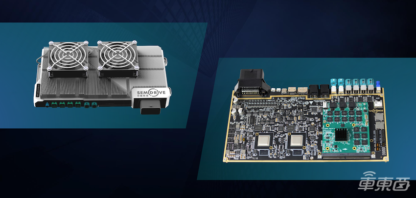 国产自动驾驶平台UniDrive亮相 搭载芯驰全自研芯片，能否成为国产“英伟达”？