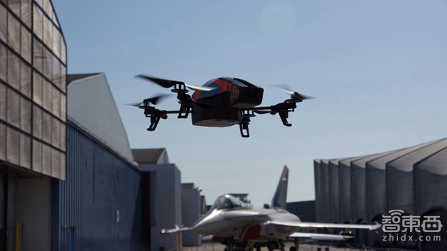 全球最重要的70家无人机公司 在这8个领域瓜分了这块大蛋糕