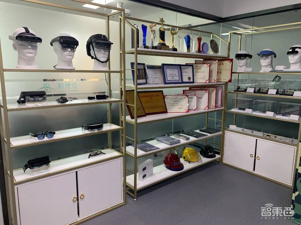 打入高通供应链,冲击VR/AR光学模组第一,对话耐德佳联合创始人