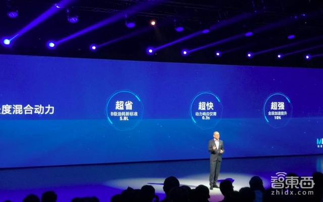 李书福拼了!3年要推30款新能源车