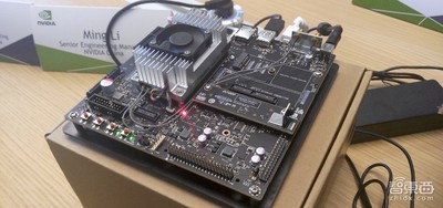 智慧城市背后的心臟 英偉達人工智能工作站Jetson TX2解讀