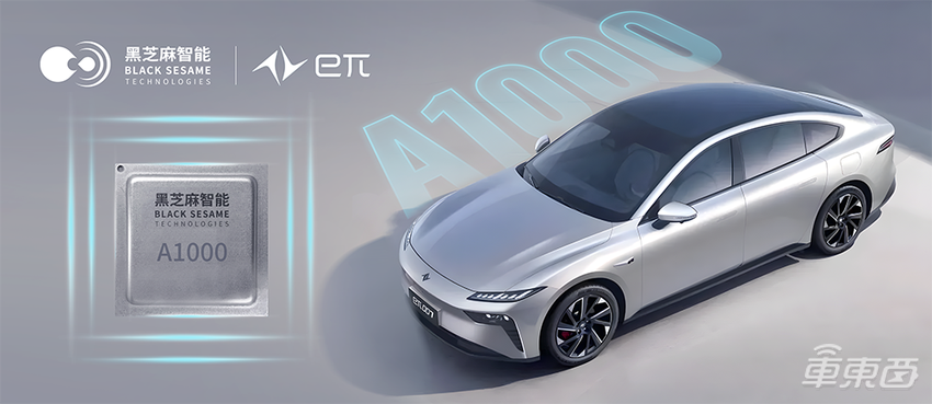 单芯片拿下行泊一体!黑芝麻智能助力东风开卷智驾