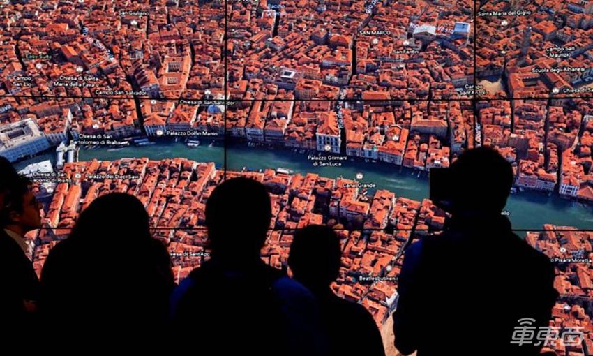 引入HERE高精地图 宝马L2自动驾驶功能升级