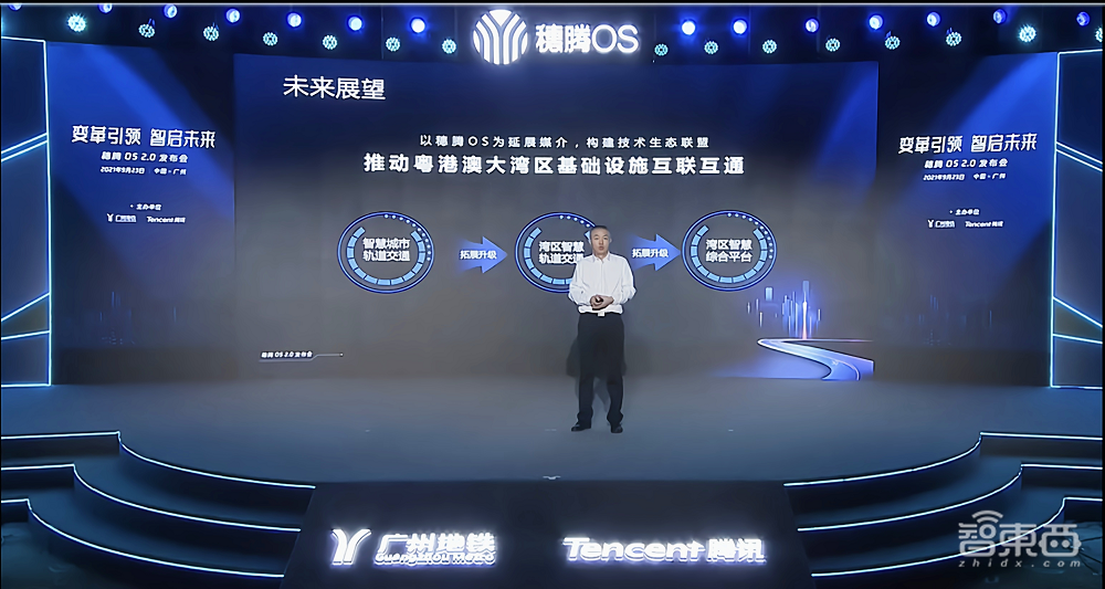 助力轨道交通智能升级!腾讯推操作系统穗腾OS 2.0,广州地铁率先示范运营