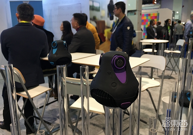 看虚拟现实大军是怎样火遍拉斯维加斯的