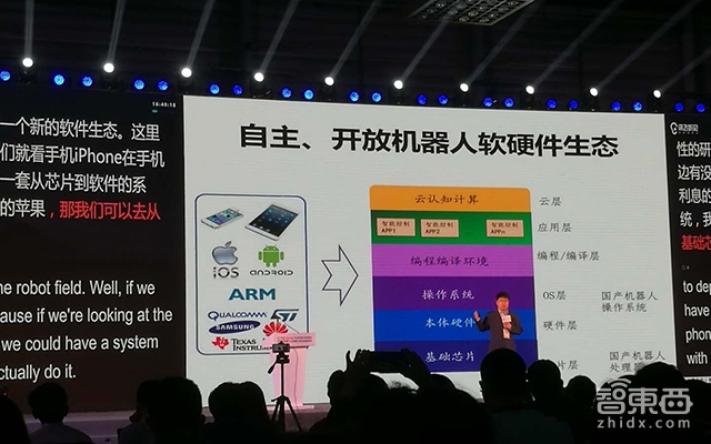 八位AI大咖交锋:打造专用芯片让机器人成为第三代人机交互中心