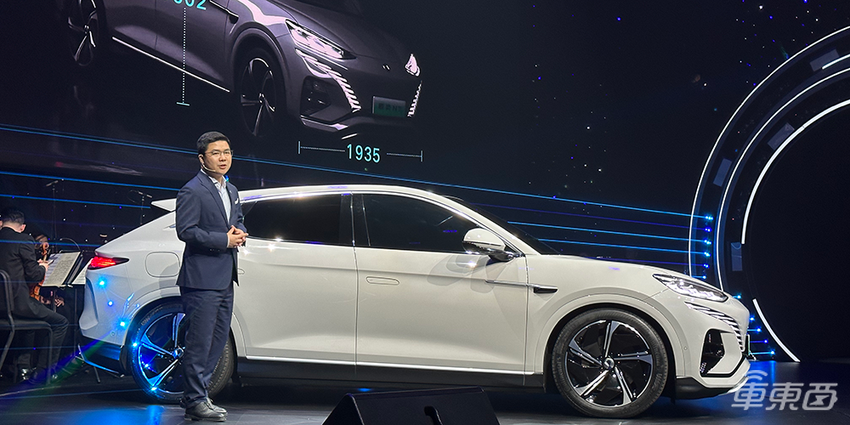 全球首款!腾势N7将搭载帝瓦雷音响,四大声学特性公布