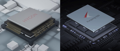 3.73亿！华为、海光CPU大单敲定