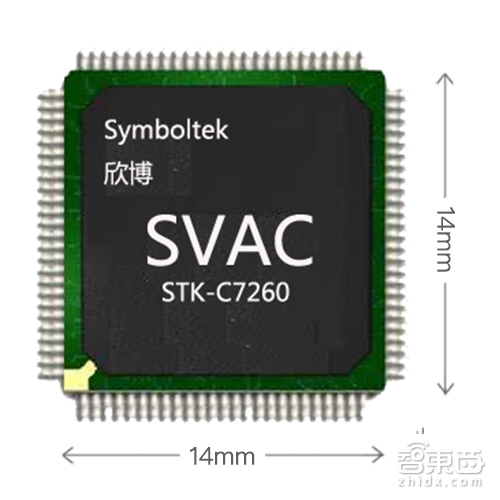牵手海康大华 参与定制国家标准 他要造最安全的监控AI芯片