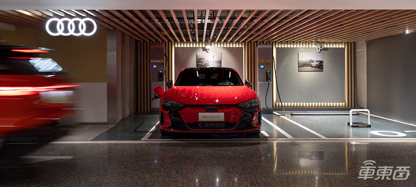 车东西对话奥迪中国总裁：点评蔚来理想销量，称行业需要新势力！