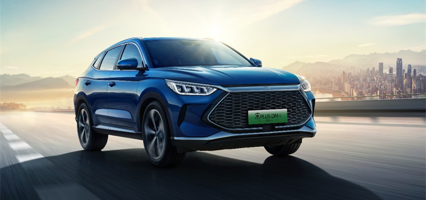 混动车，新能源备胎变王者