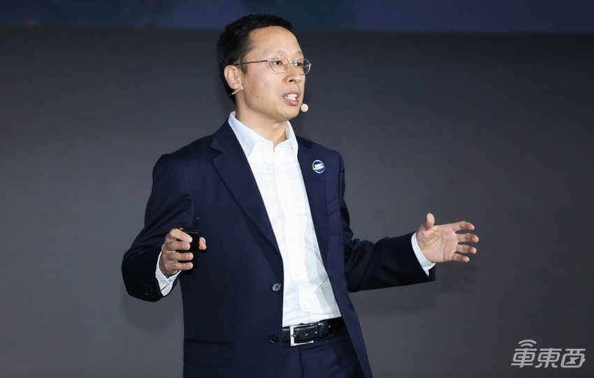 血战车圈3年,余承东上车再出发