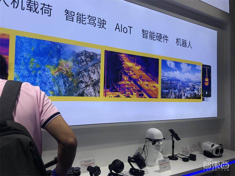 16万平米光博会深度逛展总结：视觉AI升维，红外传感终于火了