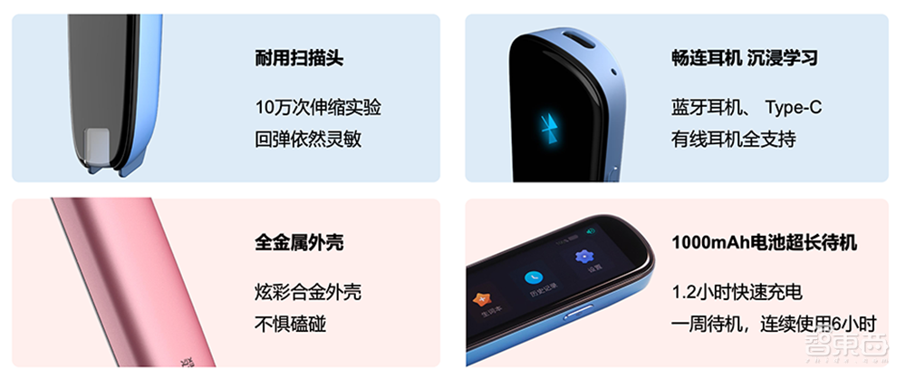 一支词典笔撬起的AI教育革命!0.5秒实现99%识别率,讯飞到底牛在哪?