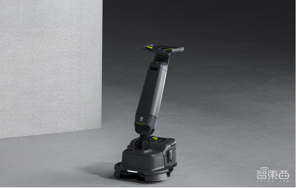 从商用服务到工业服务，普渡机器人先行一步