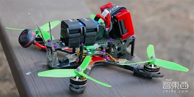 无人机竞赛激起创业热潮 下一个苹果将会从中诞生