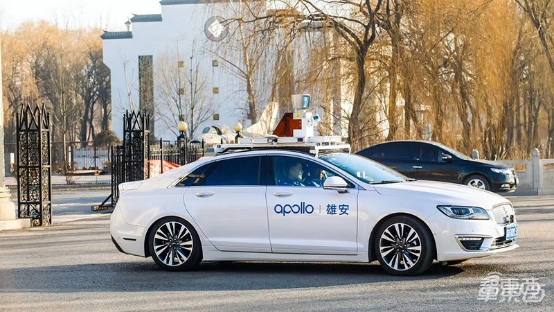 百度无人出租年内落地长沙,直接叫板谷歌Waymo One