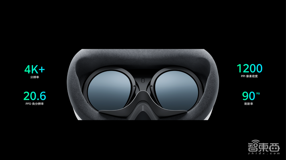 字节跳动亮出2499元的VR头显，开启VR大众化之路