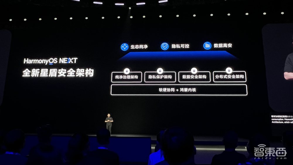 中国人自己的操作系统!余承东掏出纯血鸿蒙,华为AI大招硬刚苹果