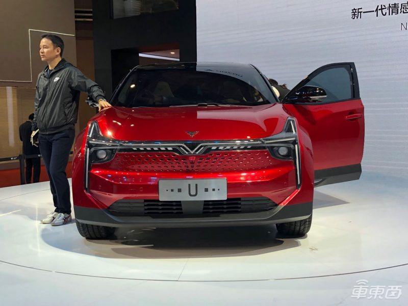 重磅！合众汽车完成30亿元B轮融资，第一款车已售4000+台