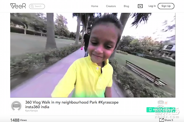 半年聚集数千名内容创作者 这家国内创企要做VR届的Youtube