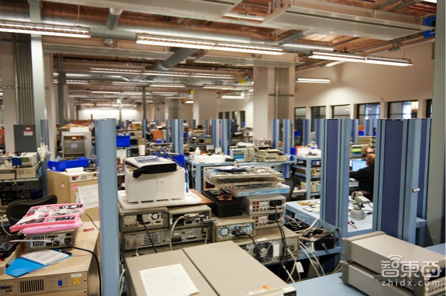 《智东西》芝加哥MOTO总部行干货信息汇总