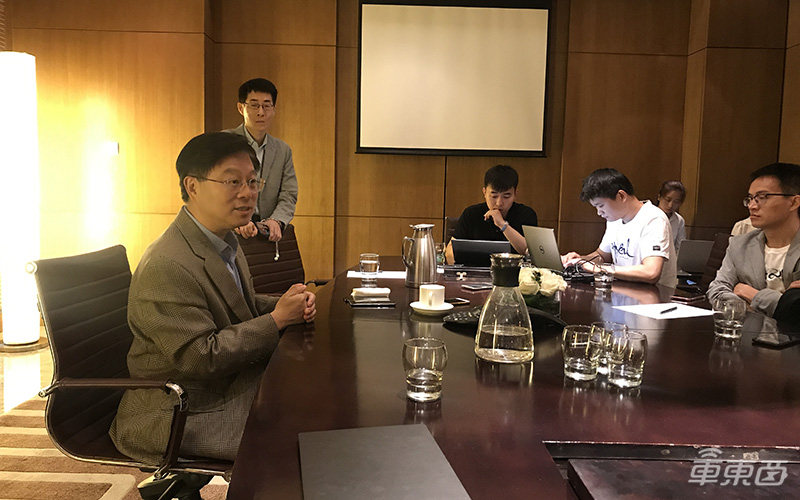 前百度SVP王劲:自动驾驶步入落地阶段 自己将重回一线