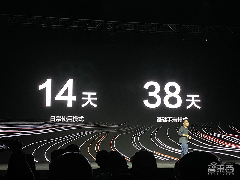 华米跟着苹果脚后跟发了两款新智能表！也有了血氧饱和度功能