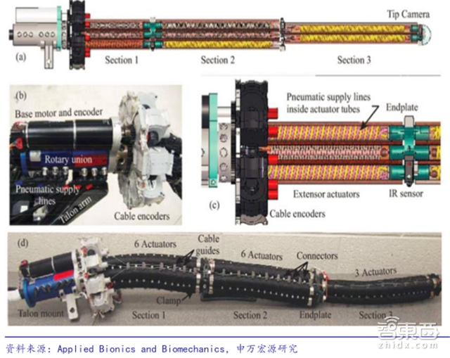 柔性机器人报告:横扫医疗和工业的中国逆袭机会【附下载】| 智东西内参
