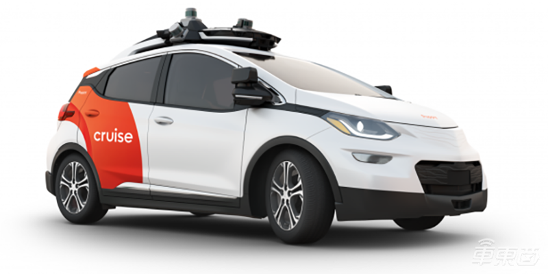 通用Cruise最新进展：团队规模超1800人，2019年烧掉70亿